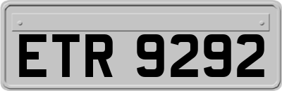 ETR9292