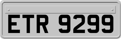 ETR9299