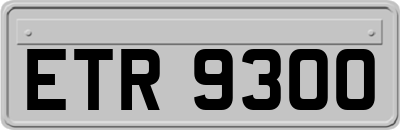 ETR9300