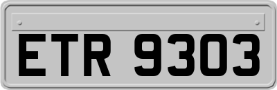 ETR9303