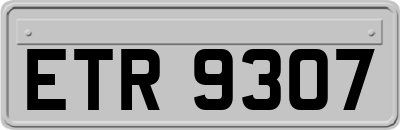 ETR9307