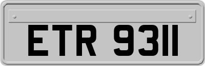 ETR9311