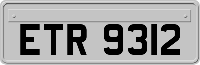 ETR9312