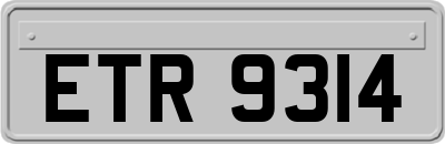 ETR9314