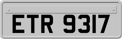 ETR9317