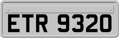 ETR9320