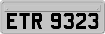 ETR9323