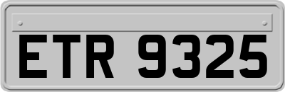 ETR9325