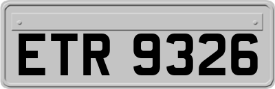 ETR9326