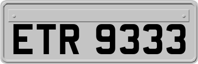 ETR9333