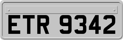 ETR9342