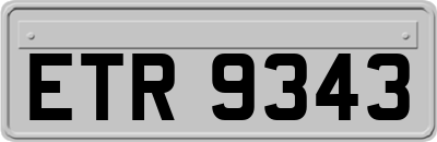 ETR9343