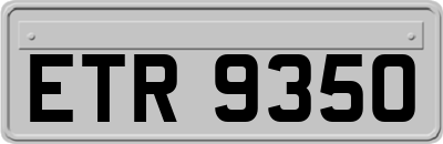 ETR9350