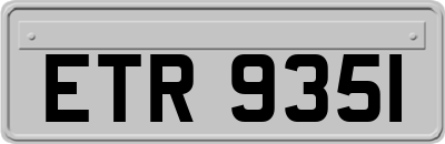 ETR9351