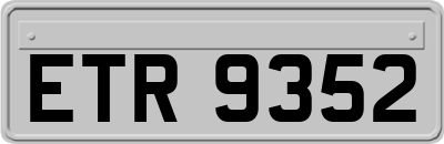 ETR9352