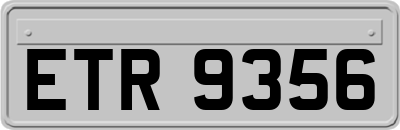 ETR9356