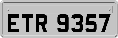 ETR9357