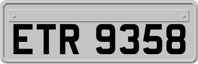 ETR9358