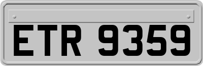 ETR9359