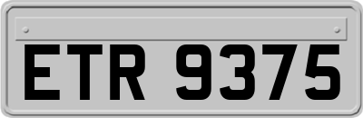 ETR9375