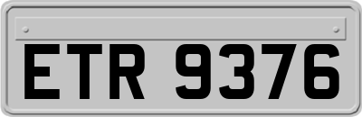 ETR9376