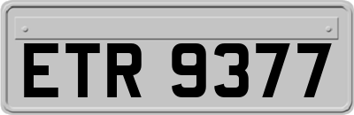ETR9377