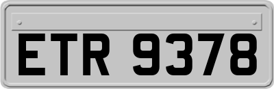 ETR9378