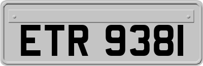 ETR9381