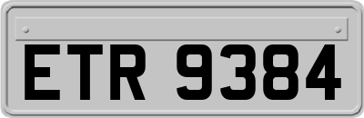 ETR9384