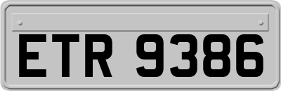 ETR9386