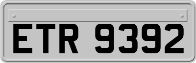 ETR9392