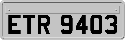 ETR9403