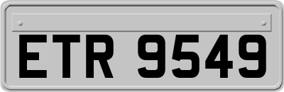 ETR9549