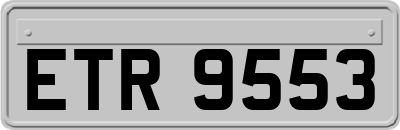 ETR9553