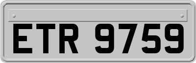 ETR9759