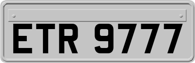 ETR9777