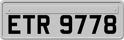 ETR9778