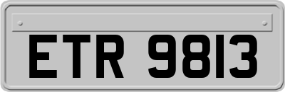 ETR9813