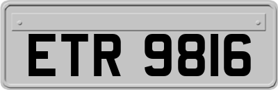 ETR9816