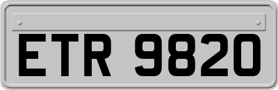 ETR9820