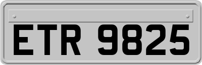 ETR9825