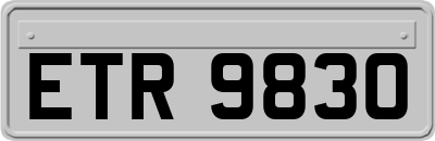 ETR9830