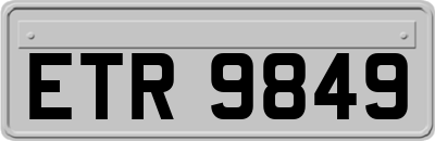 ETR9849