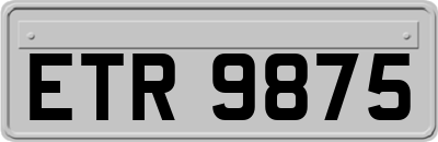 ETR9875