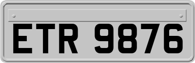ETR9876