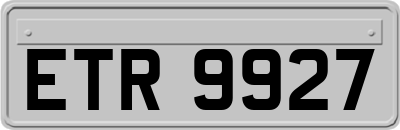 ETR9927