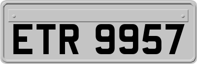 ETR9957