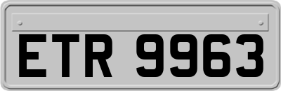 ETR9963