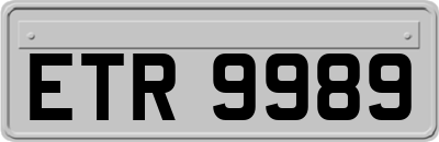 ETR9989