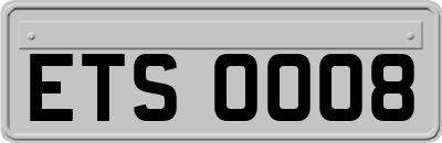 ETS0008
